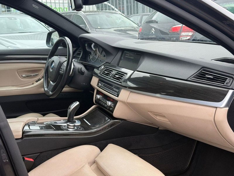 BMW 535 5-serie Touring 535i High Executive | Full Option — photo 11