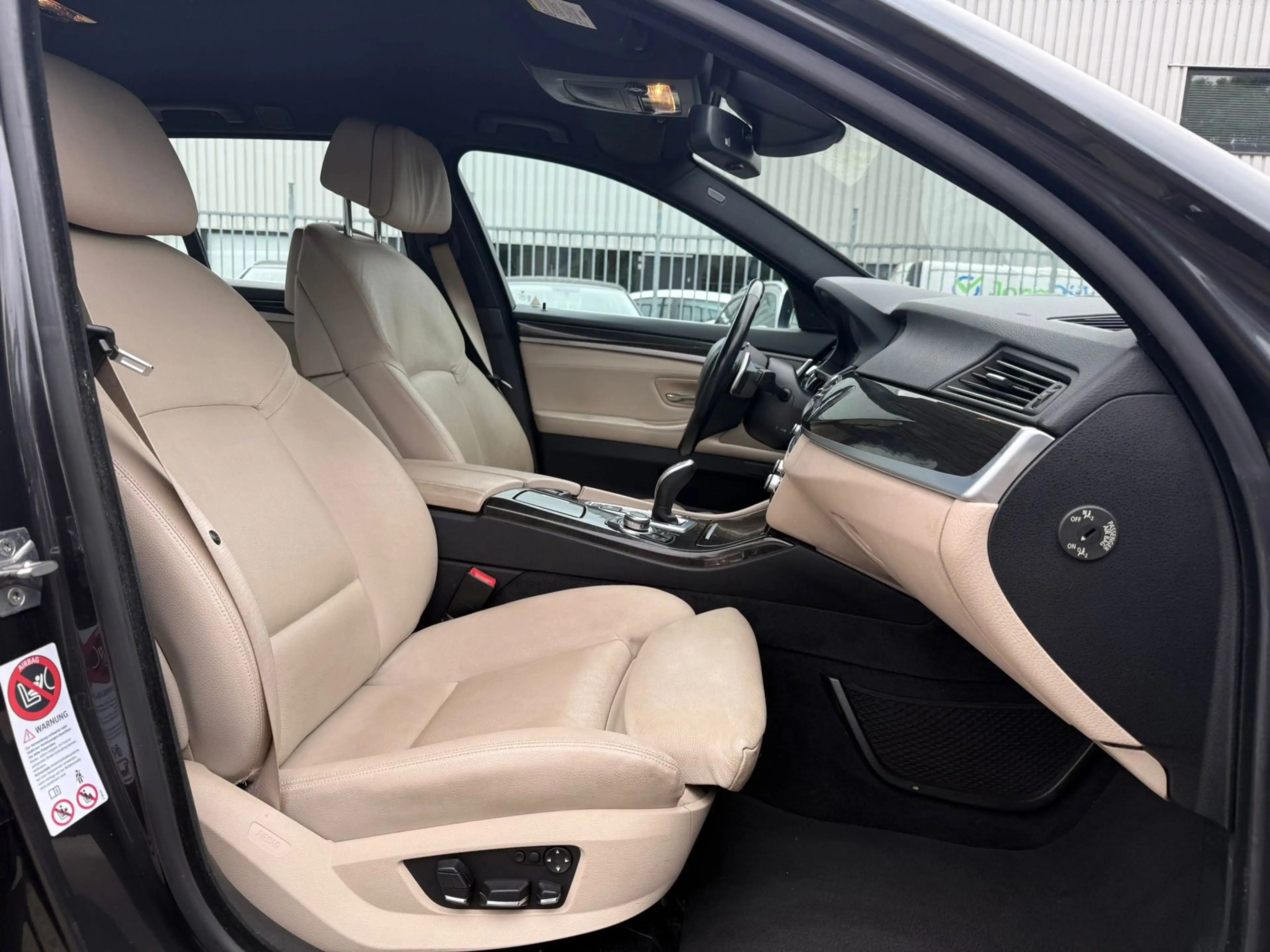 BMW 535 5-serie Touring 535i High Executive | Full Option — photo 10