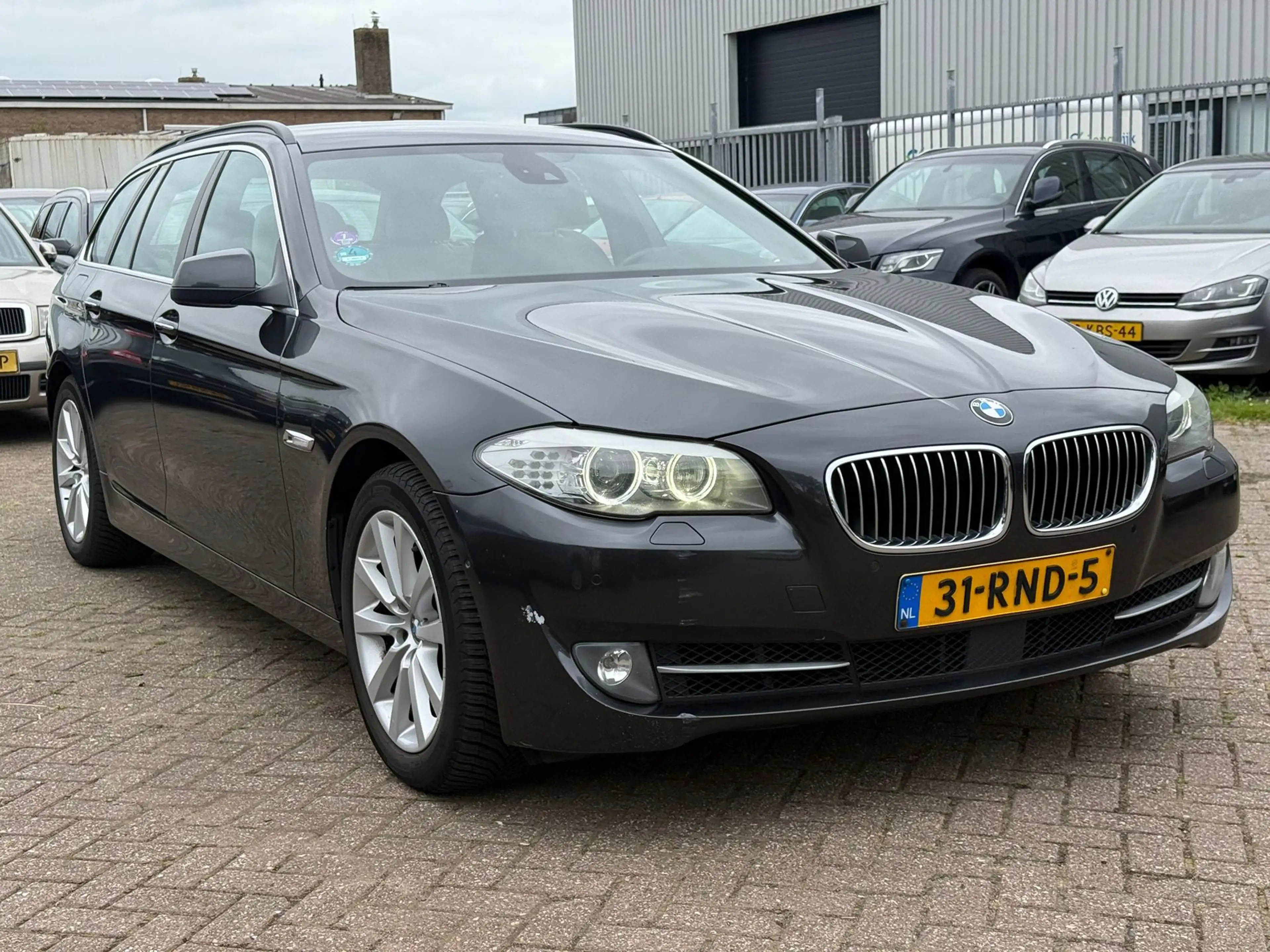 BMW 535 5-serie Touring 535i High Executive | Full Option — photo 8