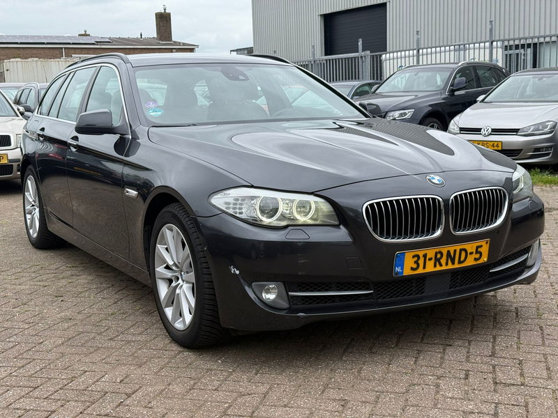 BMW 535 5-serie Touring 535i High Executive | Full Option — photo 8