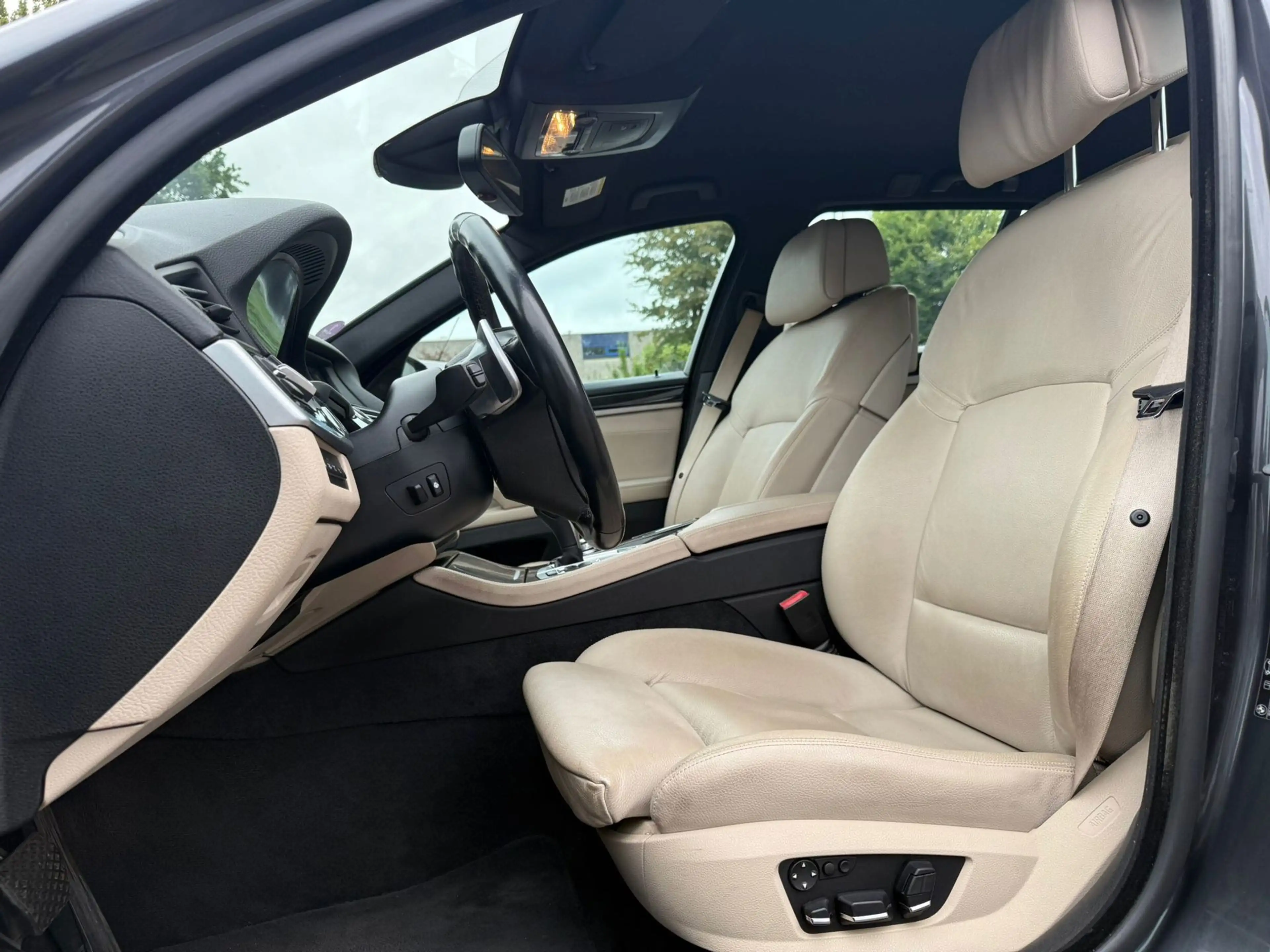 BMW 535 5-serie Touring 535i High Executive | Full Option — photo 15