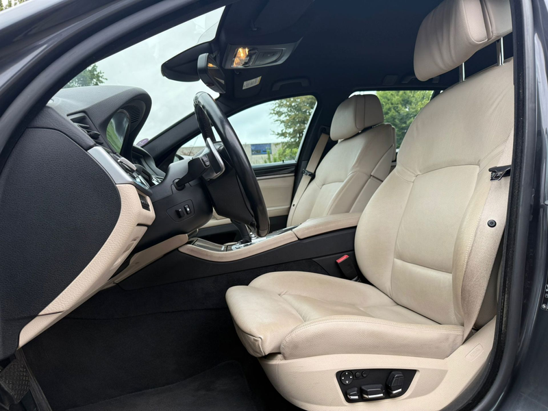 BMW 535 5-serie Touring 535i High Executive | Full Option — photo 15