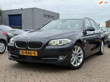 5-serie Touring 535i High Executive | Full Option