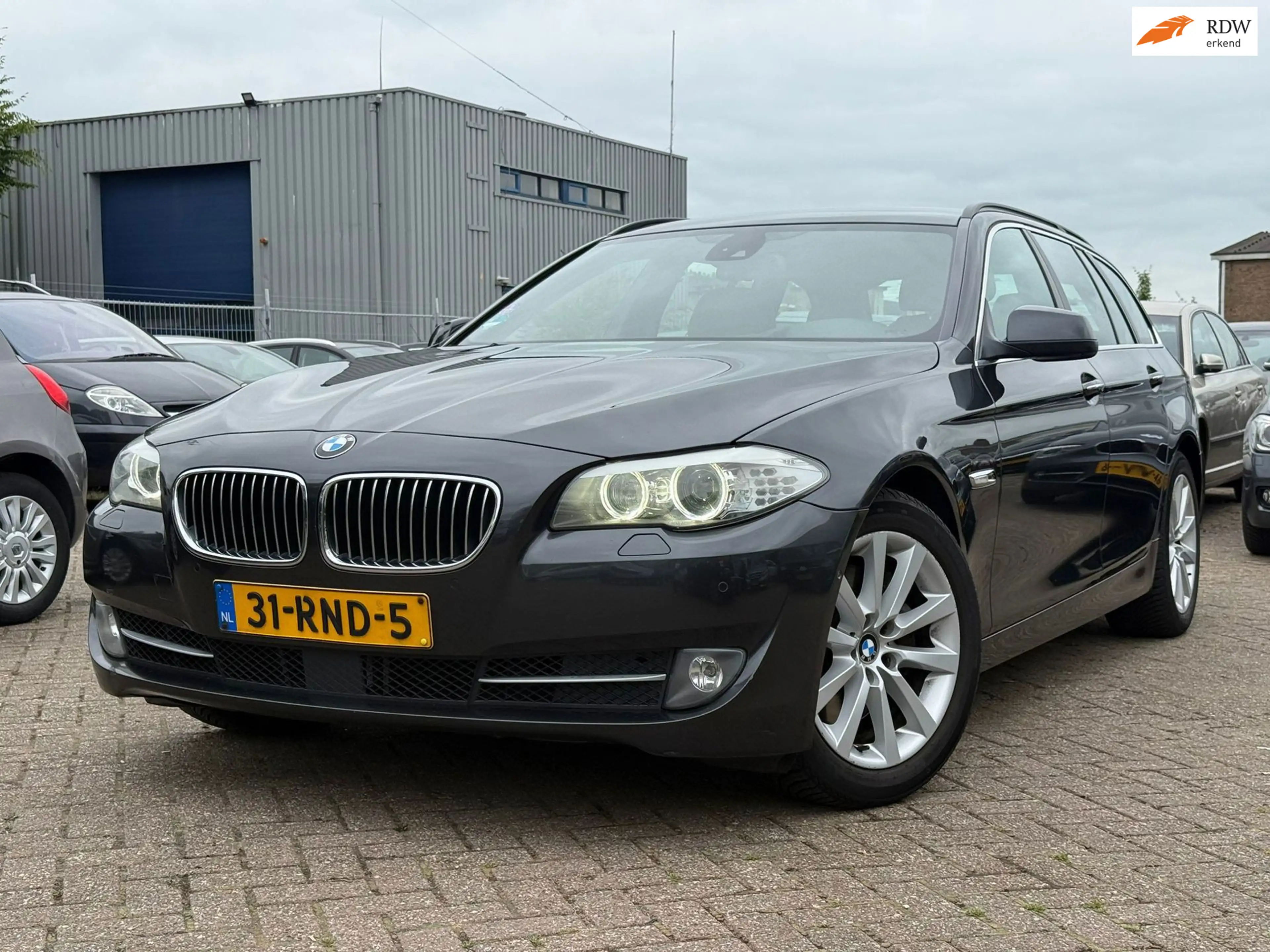 BMW 535 5-serie Touring 535i High Executive | Full Option