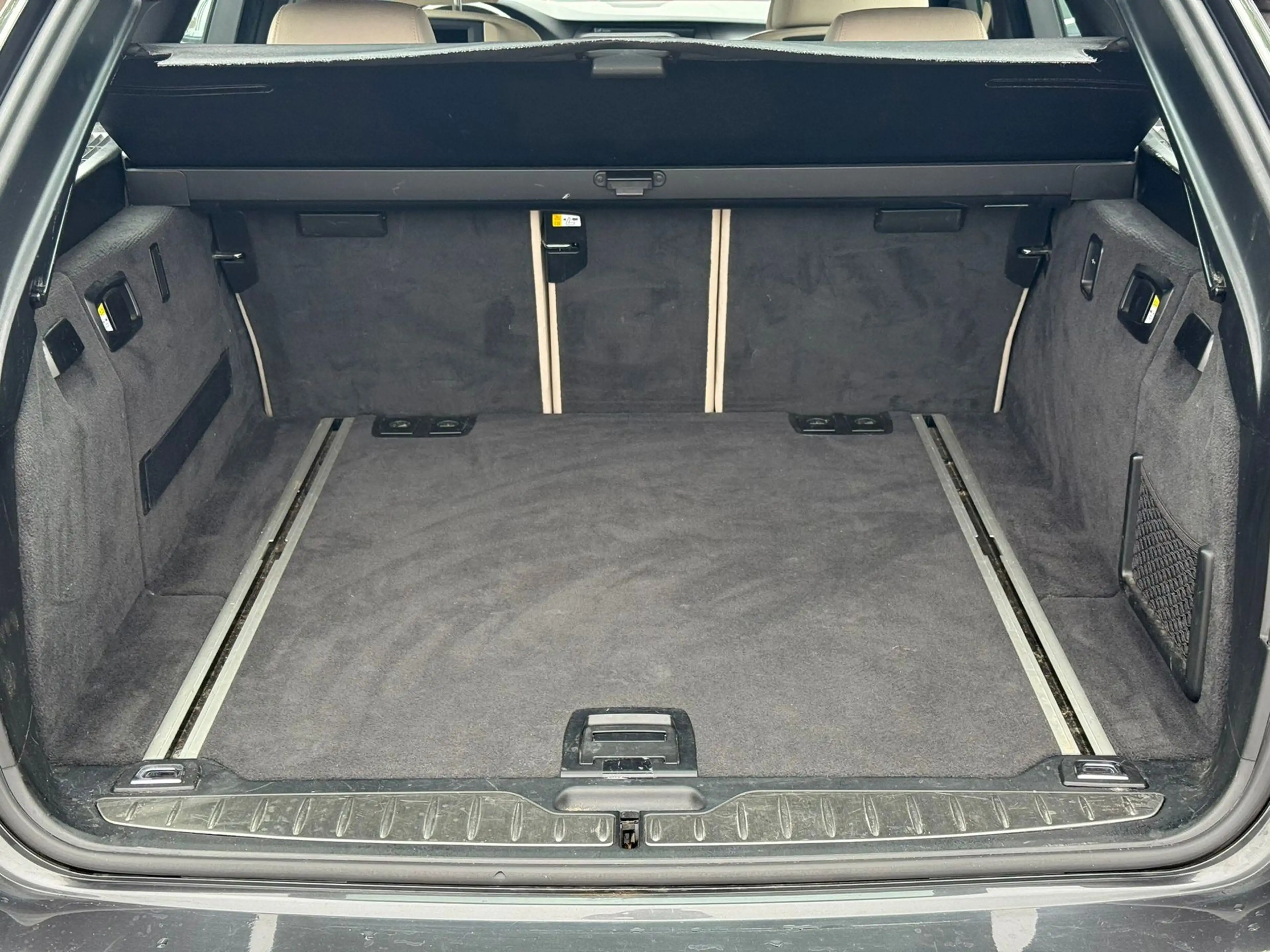 BMW 535 5-serie Touring 535i High Executive | Full Option — photo 4