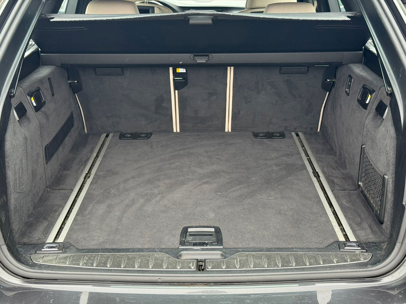 BMW 535 5-serie Touring 535i High Executive | Full Option — photo 4