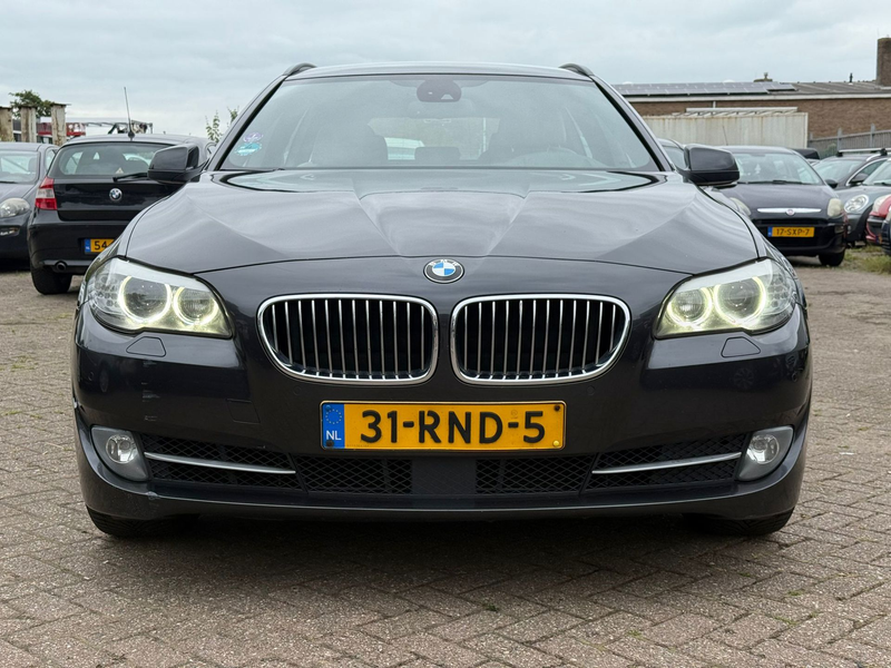 BMW 535 5-serie Touring 535i High Executive | Full Option — photo 9