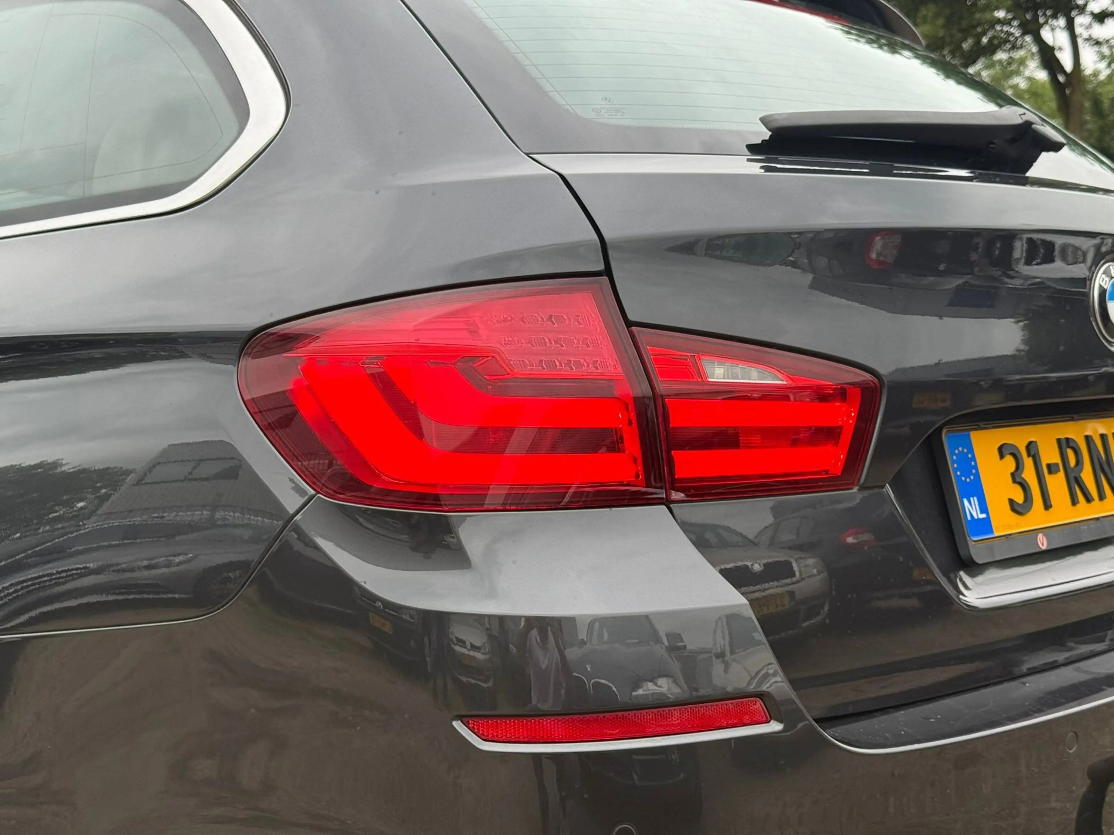BMW 535 5-serie Touring 535i High Executive | Full Option — photo 6