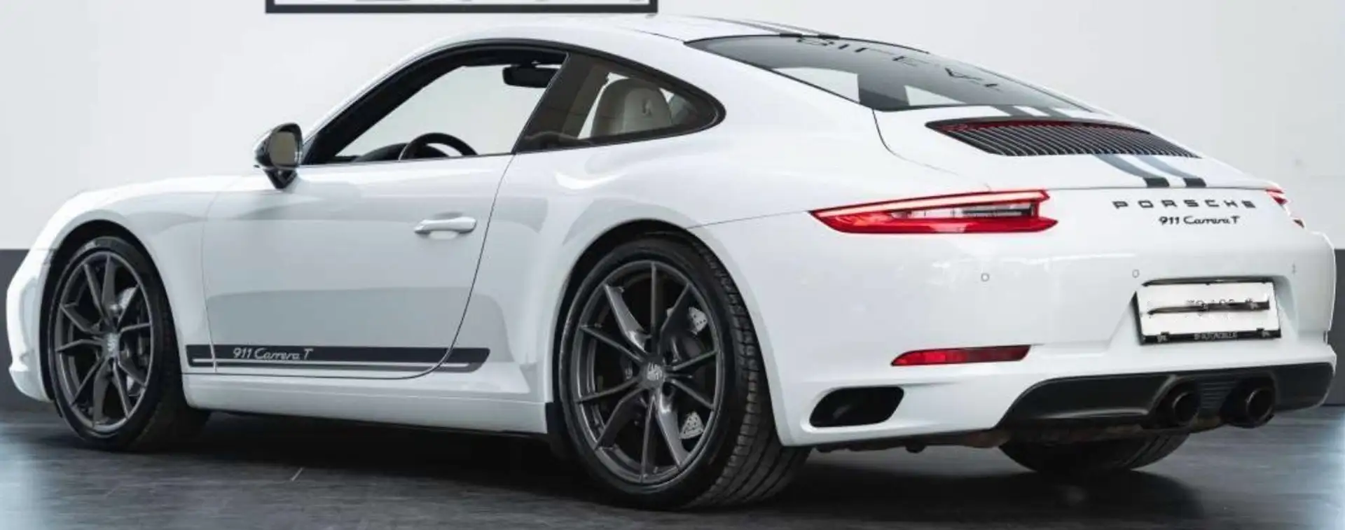 Porsche 991 911 Carrera T Coupé PDK - 2