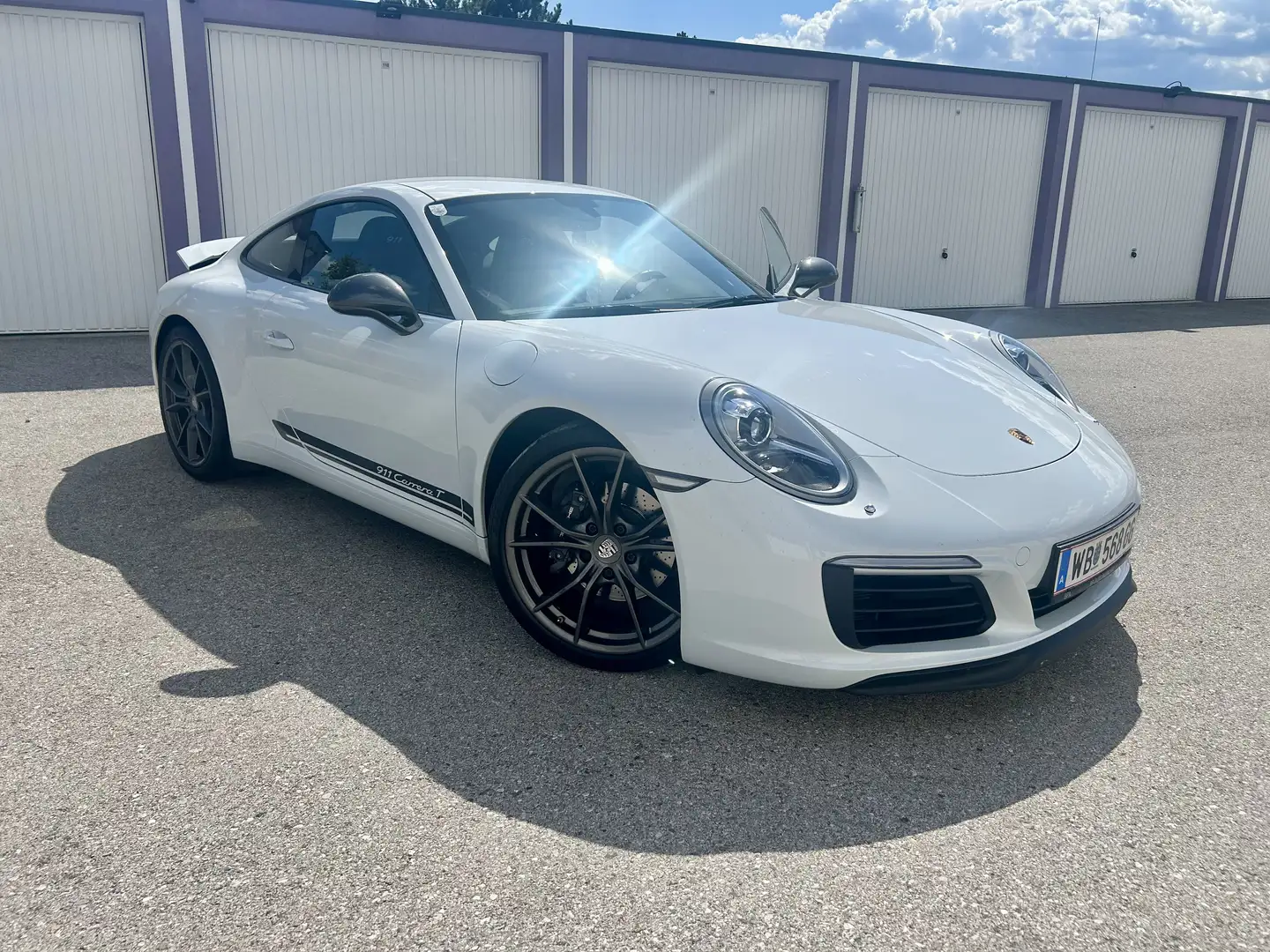 Porsche 991 911 Carrera T Coupé PDK - 1