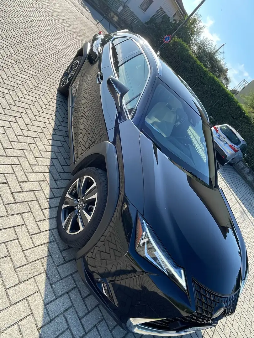 Lexus UX 200 UX 2019 250h 2.0 Premium 2wd cvt Negro - 1