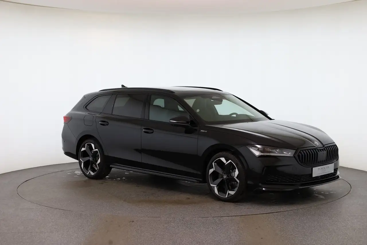 Skoda Superb 2026
