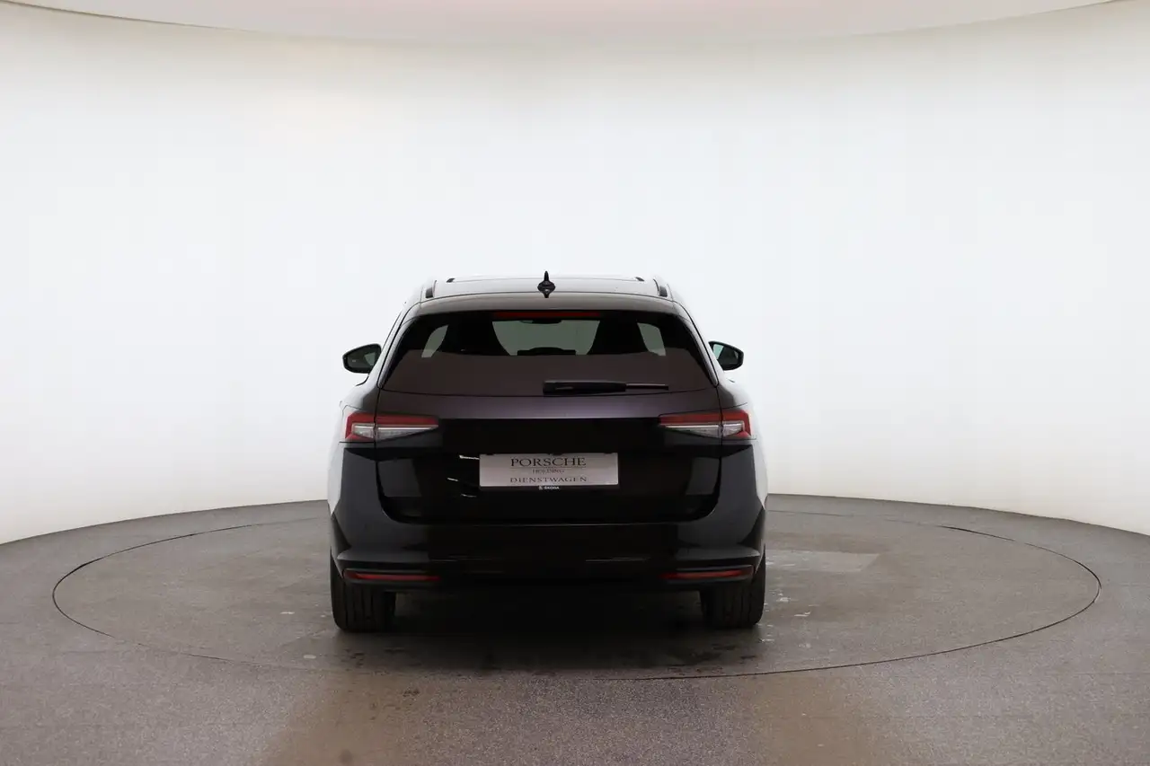 Skoda Superb 2026