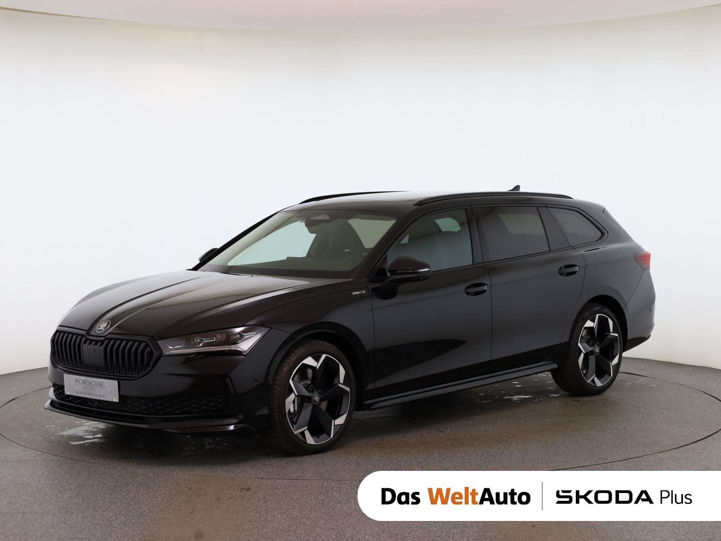 Skoda Superb 2026