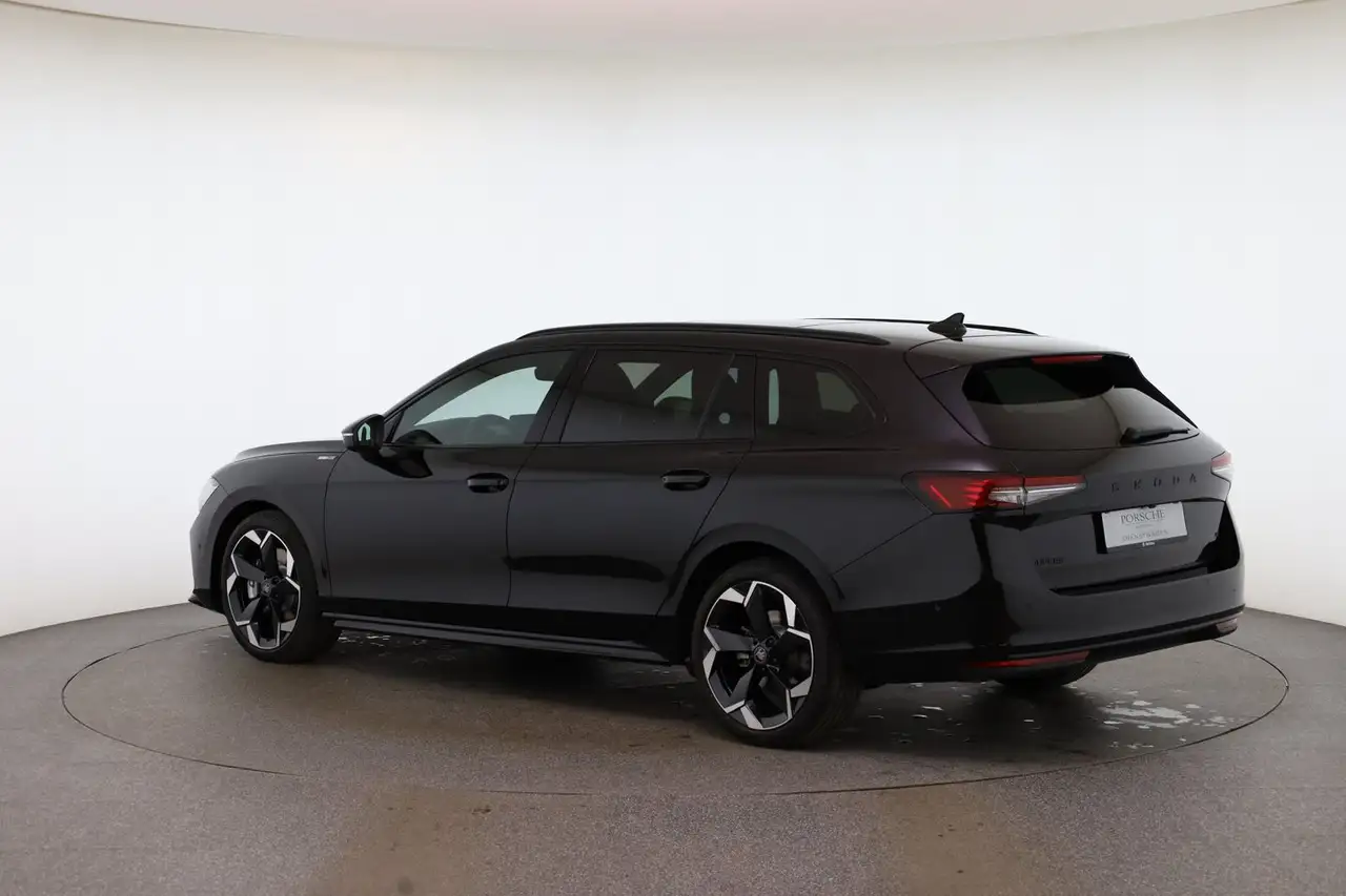 Skoda Superb 2026