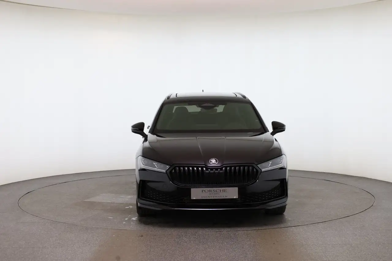 Skoda Superb 2026