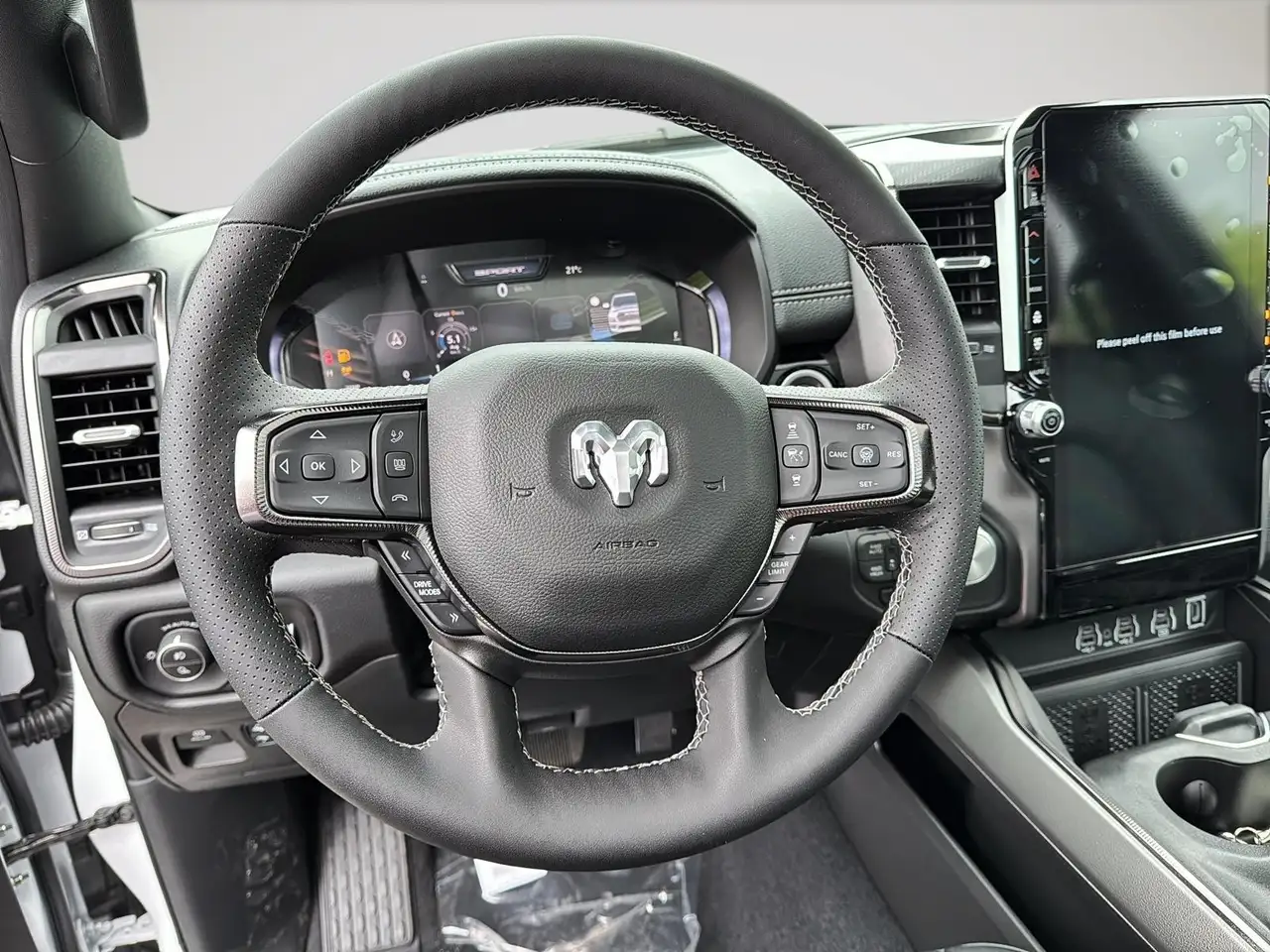 RAM 1500 photo RAM 1500