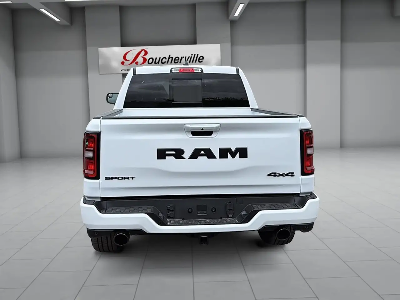 RAM 1500 photo RAM 1500
