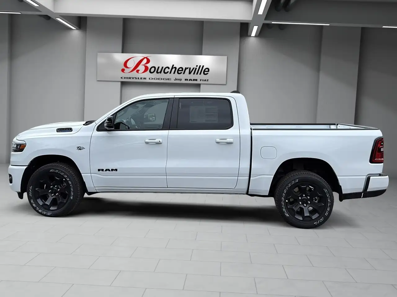 RAM 1500 photo RAM 1500