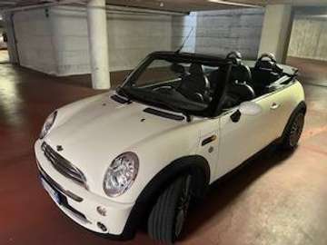 Mini II R52 2001 Cabrio 1.6