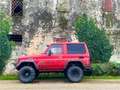 Toyota Land Cruiser lj70 Metal Top 2.5 td LX Червоний - thumbnail 1