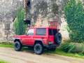 Toyota Land Cruiser lj70 Metal Top 2.5 td LX Червоний - thumbnail 3