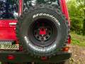Toyota Land Cruiser lj70 Metal Top 2.5 td LX Червоний - thumbnail 10