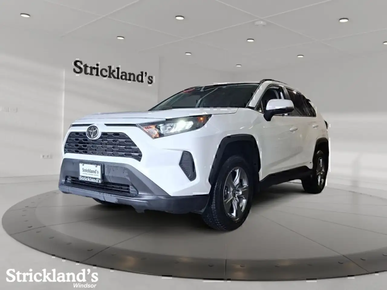 2025 Toyota RAV 4