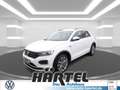 Volkswagen T-Roc SPORT R-LINE 4MOTION 2.0 TSI DSG Sportpaket Weiß - thumbnail 1