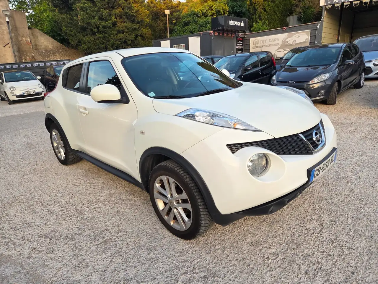 Nissan Juke Tekna