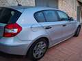 BMW 116 Serie 1 E87 2004 116i Eletta Argent - thumbnail 5
