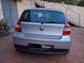 BMW 116 Serie 1 E87 2004 116i Eletta Argent - thumbnail 4