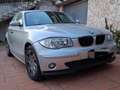 BMW 116 Serie 1 E87 2004 116i Eletta Argent - thumbnail 1