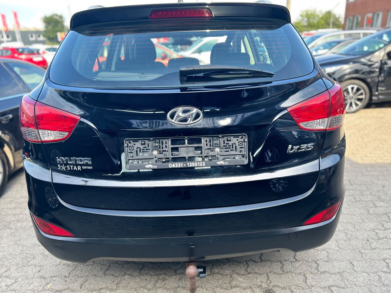 Hyundai iX35 5 Star Edition 2WD — photo 6