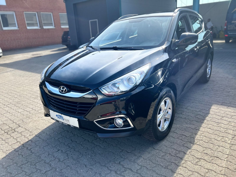 Hyundai iX35 5 Star Edition 2WD