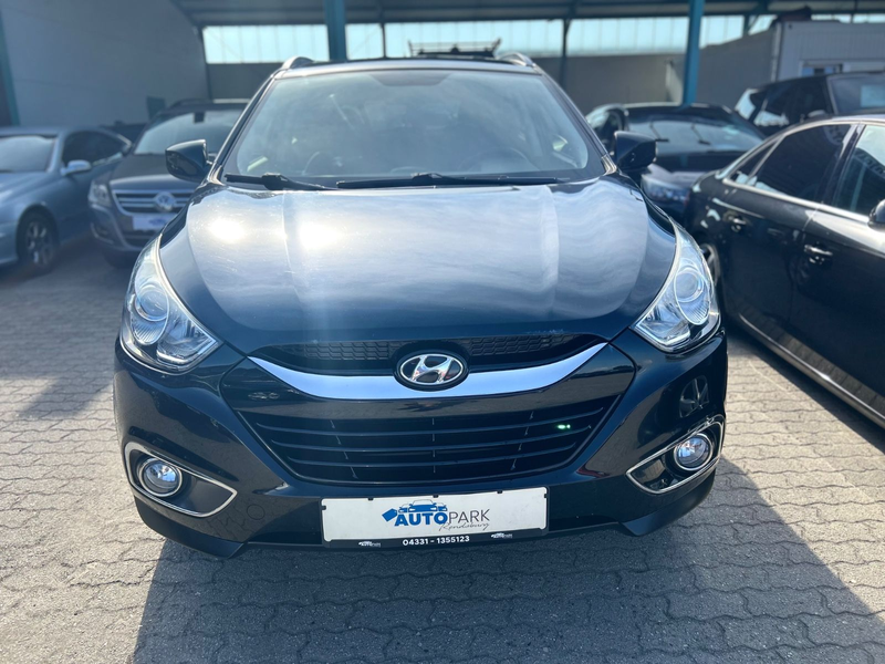 Hyundai iX35 5 Star Edition 2WD — photo 3