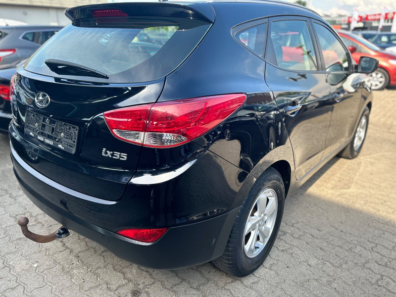 Hyundai iX35 5 Star Edition 2WD — photo 4