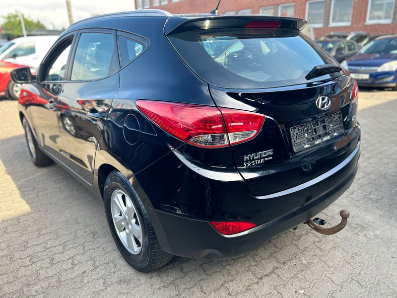 Hyundai iX35 5 Star Edition 2WD — photo 7