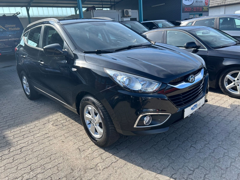 Hyundai iX35 5 Star Edition 2WD — photo 2