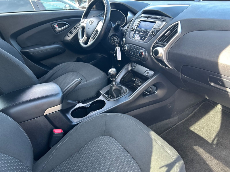 Hyundai iX35 5 Star Edition 2WD — photo 14