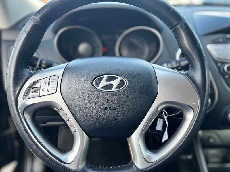 Hyundai iX35 5 Star Edition 2WD — photo 9