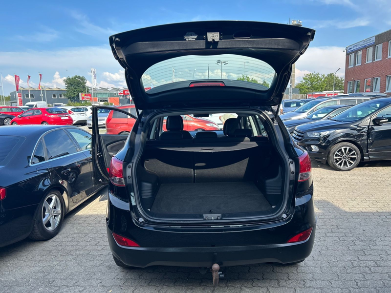 Hyundai iX35 5 Star Edition 2WD — photo 5