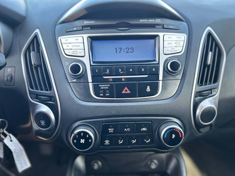 Hyundai iX35 5 Star Edition 2WD — photo 8