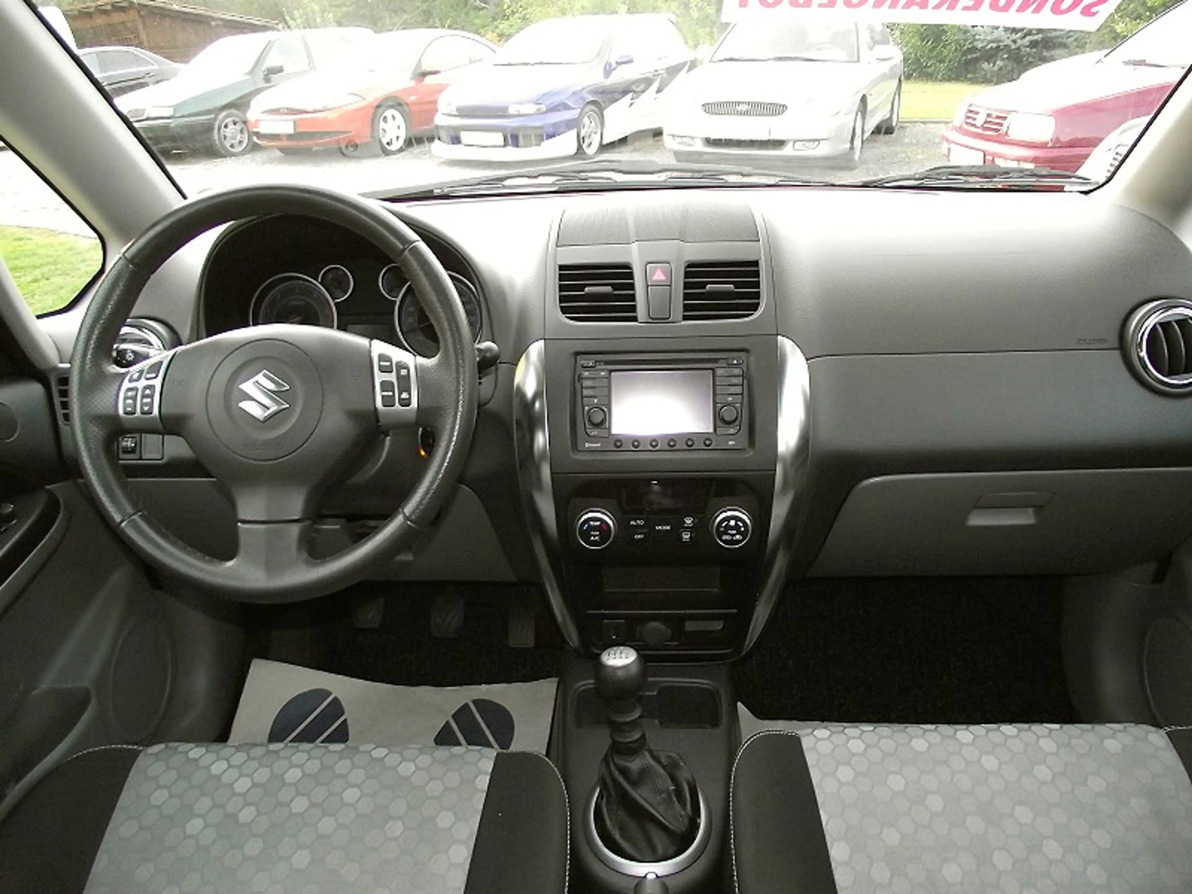 Suzuki SX4 SX4 Diesel 2.0 DDiS 4x2 Style — photo 10