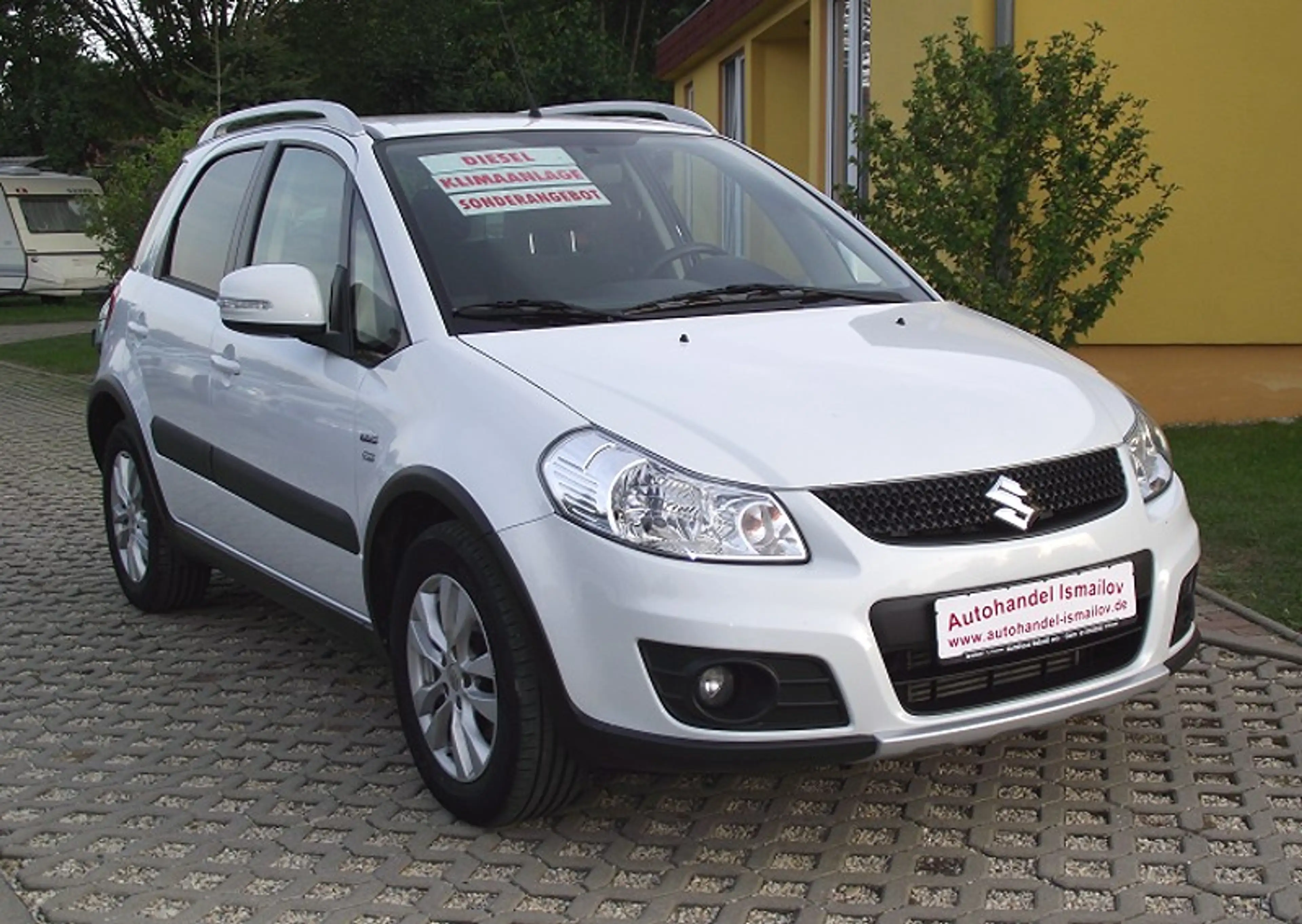 Suzuki SX4 SX4 Diesel 2.0 DDiS 4x2 Style — photo 3
