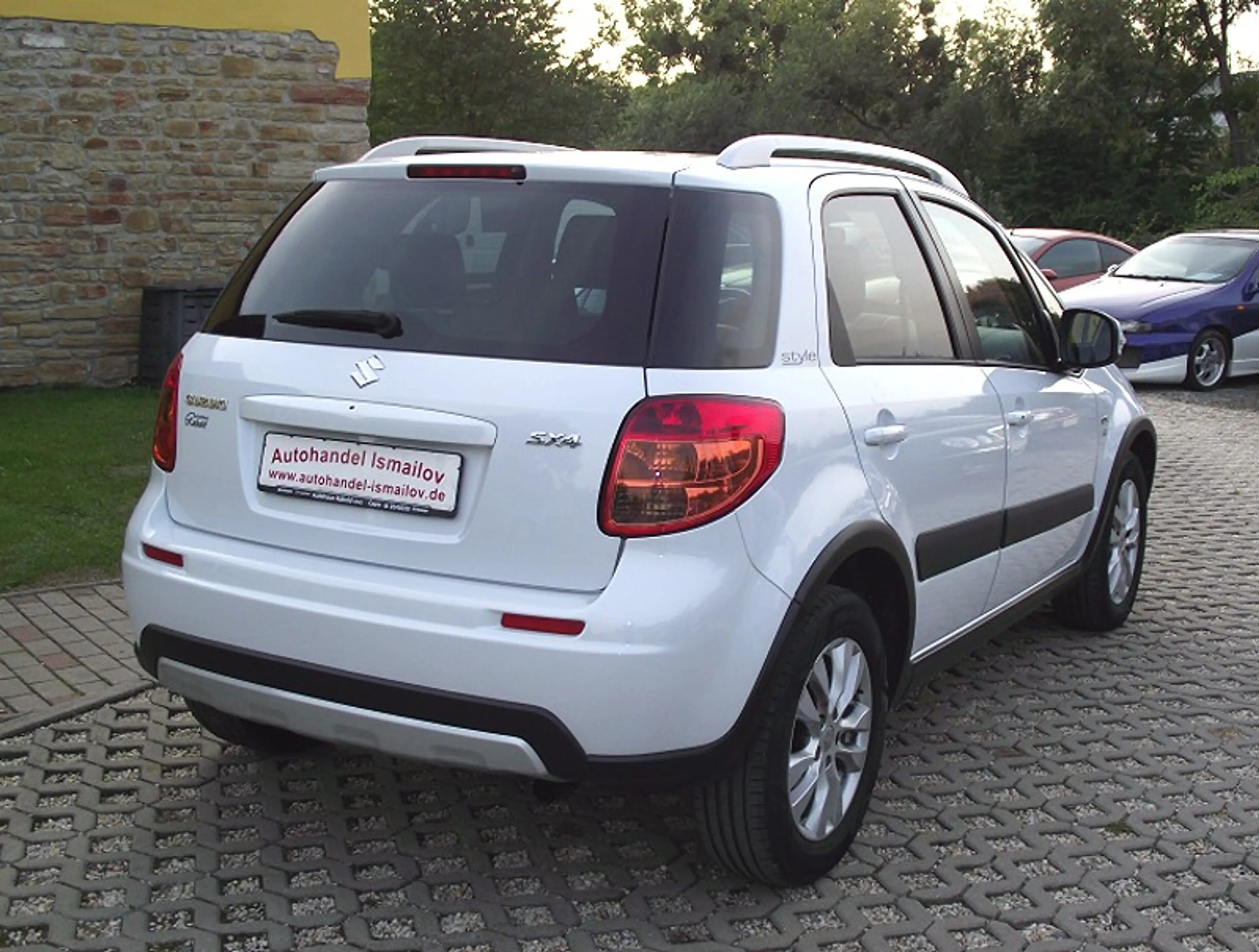 Suzuki SX4 SX4 Diesel 2.0 DDiS 4x2 Style — photo 6