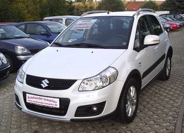 SX4 Diesel 2.0 DDiS 4x2 Style