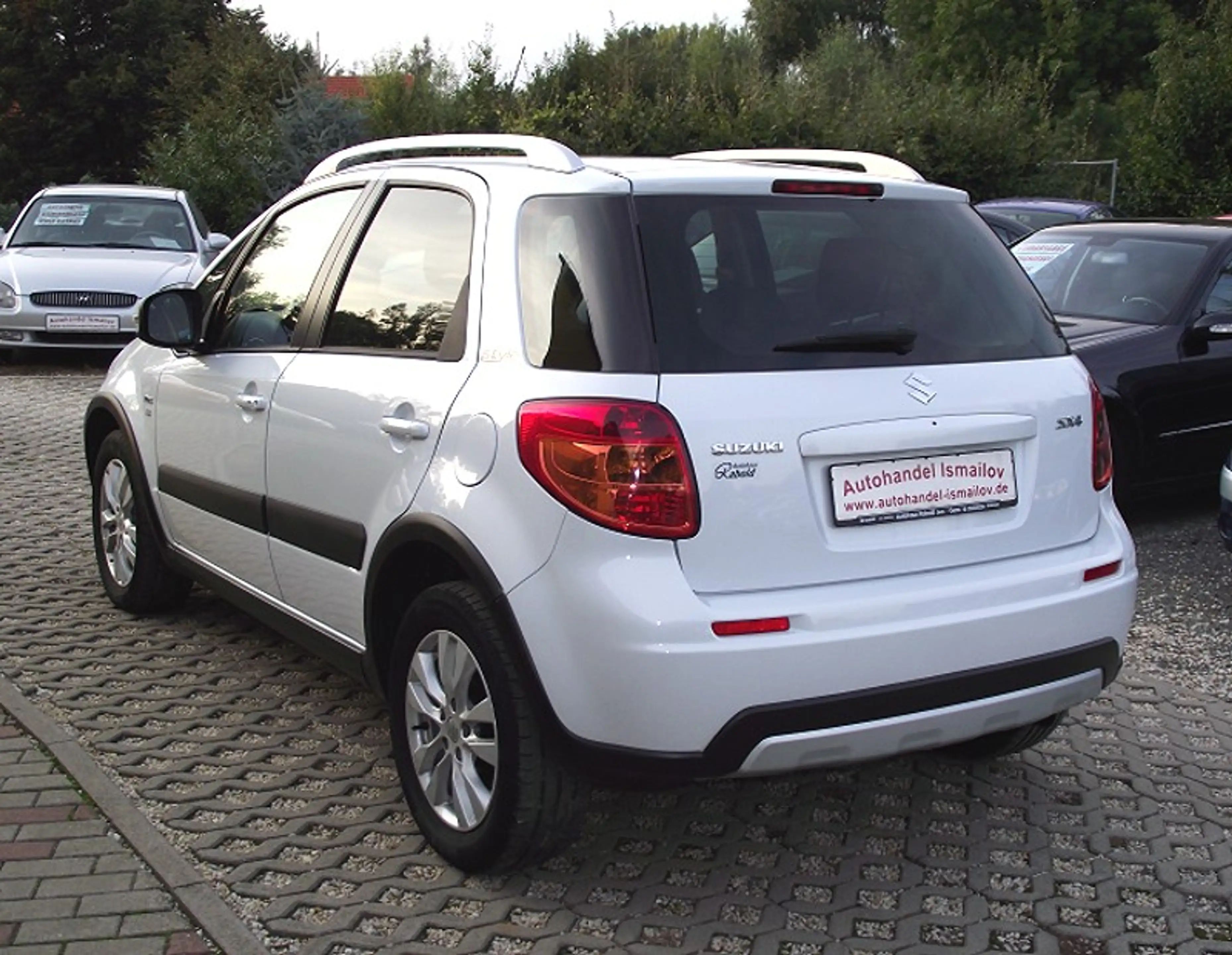 Suzuki SX4 SX4 Diesel 2.0 DDiS 4x2 Style — photo 4