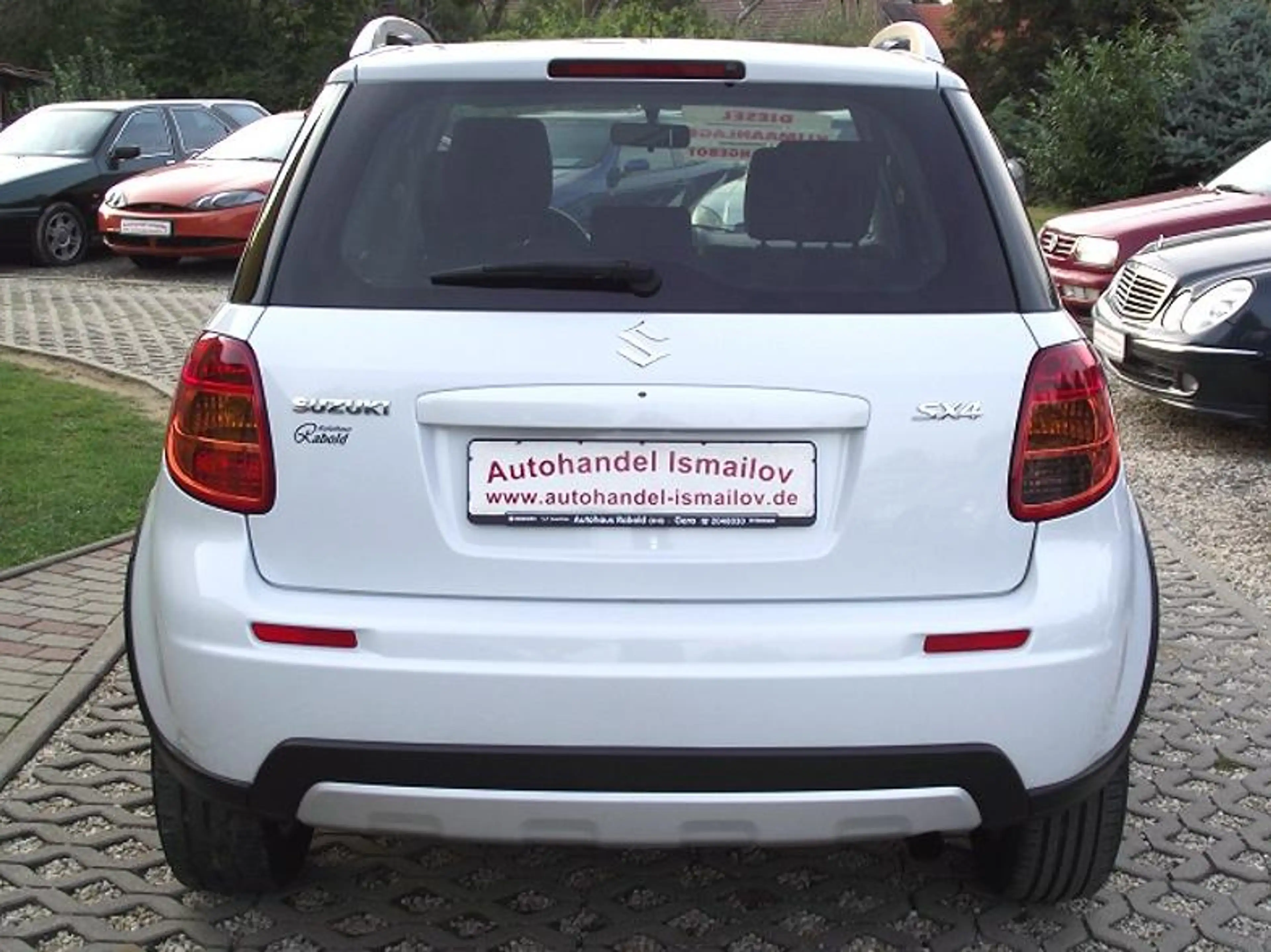 Suzuki SX4 SX4 Diesel 2.0 DDiS 4x2 Style — photo 5