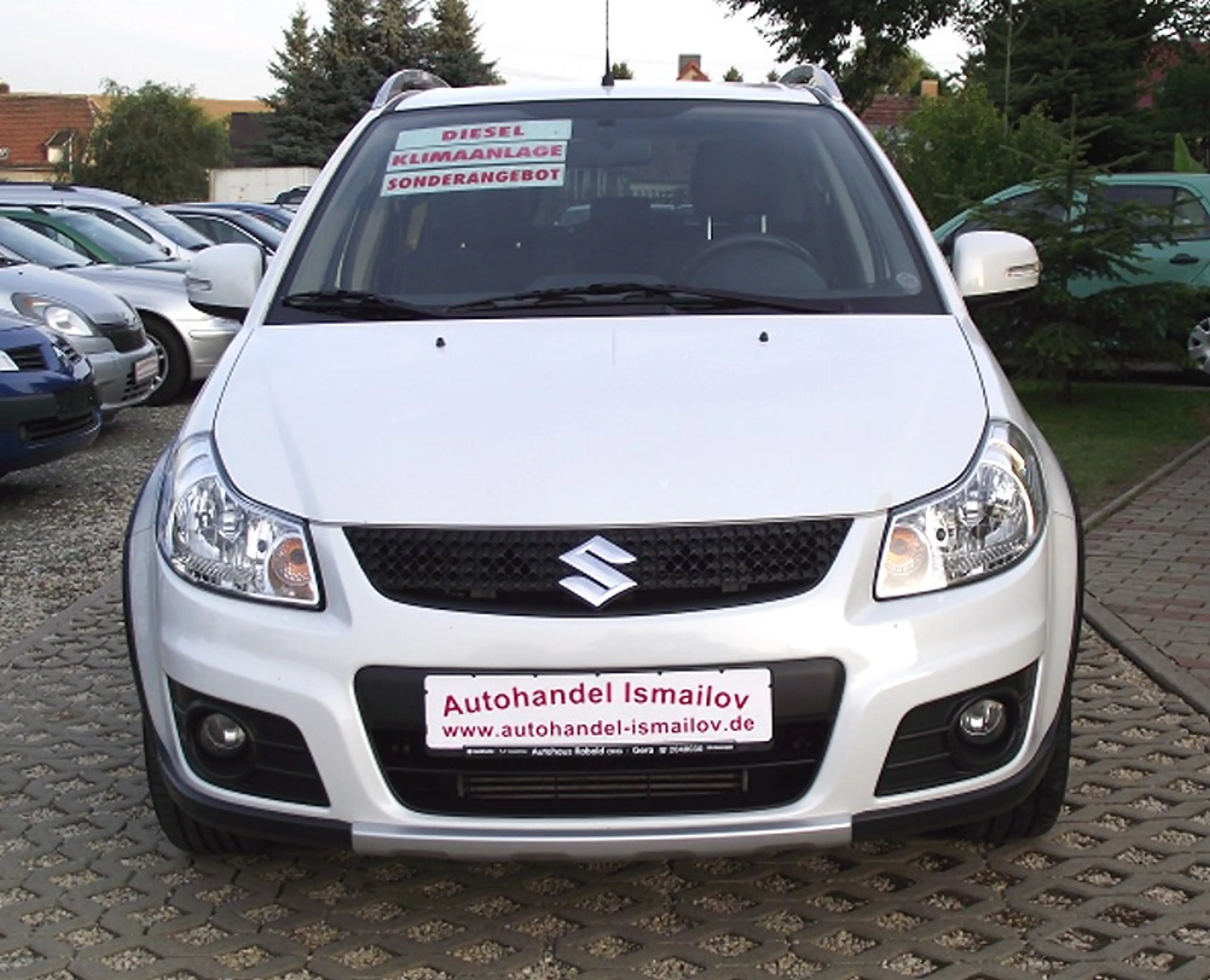 Suzuki SX4 SX4 Diesel 2.0 DDiS 4x2 Style — photo 2